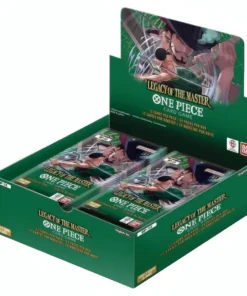 One Piece Kartenspiel OP-12 Booster-Display (EN)