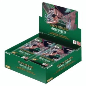 One Piece Kartenspiel OP-12 Booster-Display (EN)