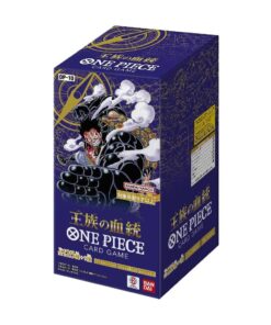 ONE PIECE OP10 DISPLAY: ROYAL BLOOD -JP-
