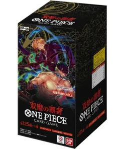 ONE PIECE OP06 DISPLAY: WINGS OF THE CAPTAIN -JP-