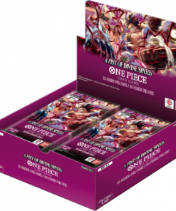 One Piece Card Game OP-11 Booster-Display (Englische Edition)