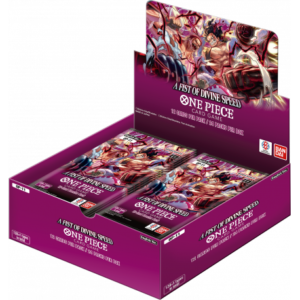 One Piece Card Game OP-11 Booster-Display (Englische Edition)