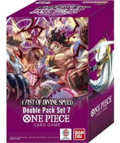 One Piece Kartenspiel Doppelpack-Set DP07