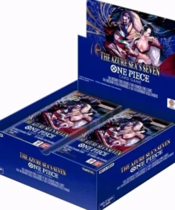 One Piece Kartenspiel OP-14 Booster-Display (EN)