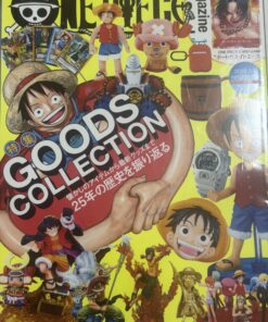 One Piece Magazine Vol. 16 – inkl. Portgas D. Ace Promo (P-033) – Japan Import