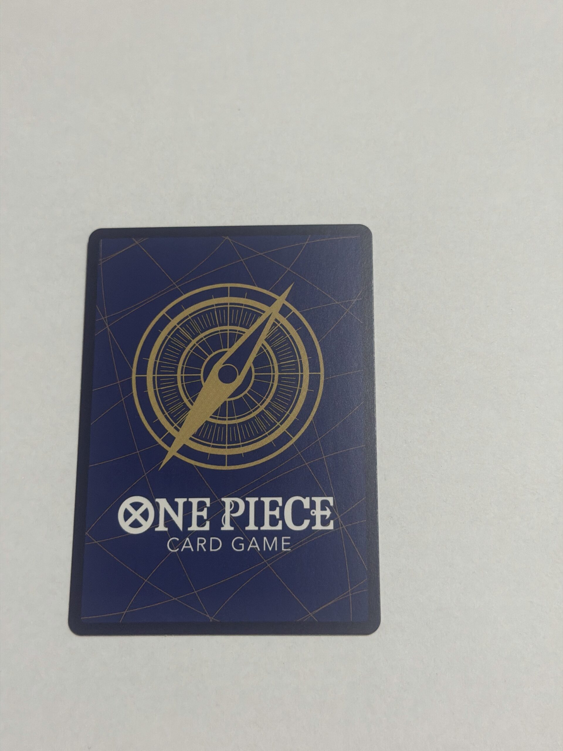 Sanji OP06-119 SEC - Wings of the Captain - English - Near Mint (NM) – Bild 2