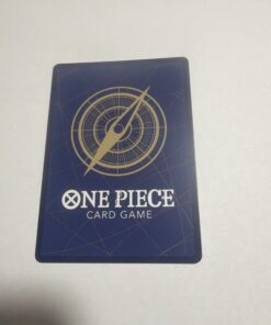 Alternative view of Monkey D. Luffy (OP11-118)