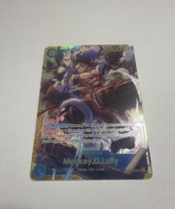 Monkey D. Luffy (OP11-118)