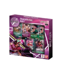 One Piece Illustrationsbox Band 4